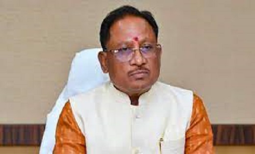 CM विष्णुदेव साय ने बस्तर में संभाली कमान, आज दो चुनावी सभा को करेंगे संबोधित