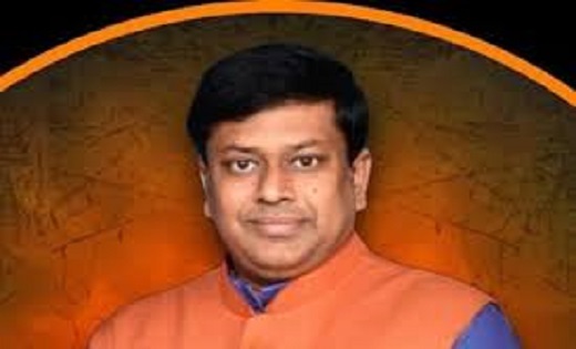बाल-बाल बचे बीजेपी के बड़े नेता  - CG Sandesh