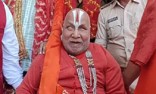 जगतगुरु रामभद्राचार्य ने कर दी बड़ी भविष्यवाणी...लोकसभा चुना... - CG Sandesh
