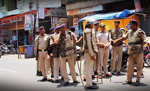 आज युवा कांग्रेस करेगें सीएम हाउस का घेराव, मुख्यमंत्री निवास जाने वाले सभी रास्ते बंद