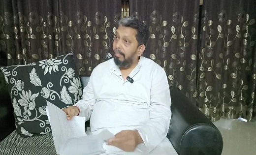 CG : कांग्रेस को लगा एक और बड़ा झटका, पूर्व सीएम के करीबी ने... - CG Sandesh