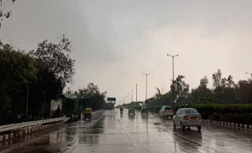 CG Weather Update : फिर बदला मौसम का मिजाज, तेज हवा और बारिश के साथ ओलावृष्टि की संभावना…