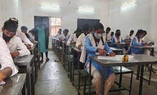 आज से 12वीं बोर्ड परीक्षा, पहला पेपर हिंदी का, CM साय ने छात्रों से कहा- 'तनावमुक्‍त होकर दें एग्‍जाम'