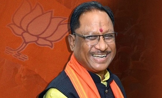 CM साय आज बस्तर संभाग के दौरे पर, “कार्यकर्ता सम्मेलन” और बेलूर में “जनसभा” को करेंगे संबोधित