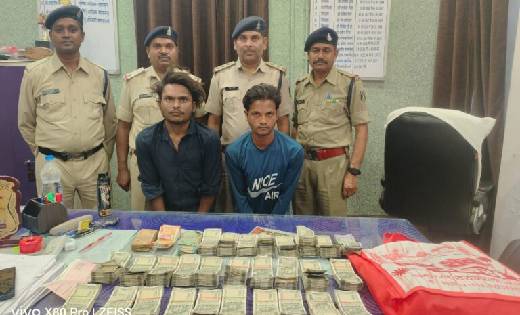 सरायपाली : एक ही रात दो दुकानों से 14 लाख रूपये से अधिक की च... - CG Sandesh