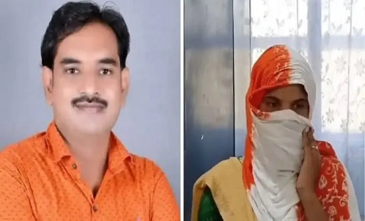 डिप्टी CM के क्षेत्र में धर्मांतरण के ब्लैकमेल से परेशान BJP... - CG Sandesh