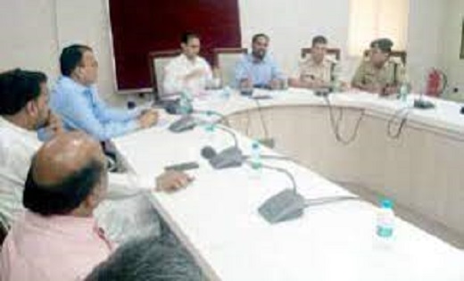 CG : रात 12ः30 बजे तक कर सकेंगे होलिका दहन...डीजे और मुखौटे पर रहेगा प्रतिबंध