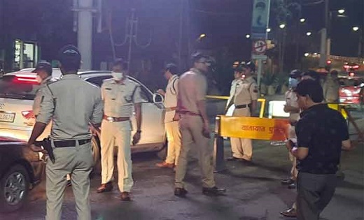 आचार संहिता के दौरान एक्शन में पुलिस प्रशासन, कैश, जेवरात व कीमती सामान पकड़ाये