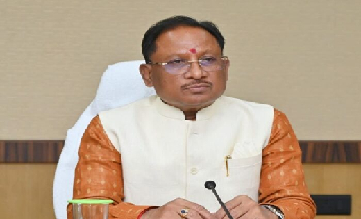 सरायपाली में विशाल जनसभा को संबोधित करेंगे सीएम साय