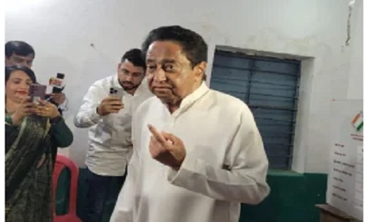 लोकसभा चुनाव 2024 : बालाघाट-जबलपुर में EVM में खराबी, परिवार... - CG Sandesh