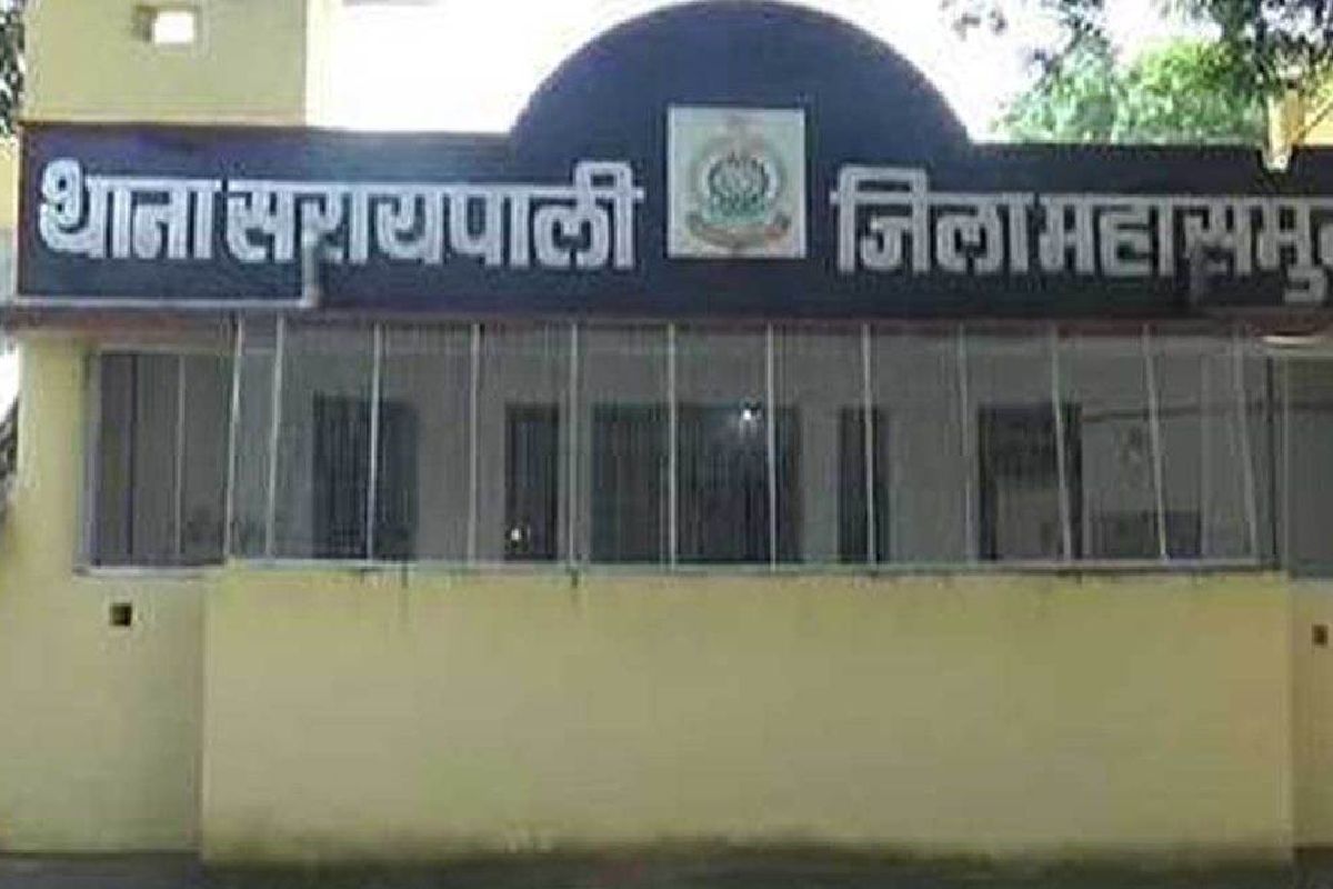 सरायपाली : मारपीट के मामले में पति-पत्नी के खिलाफ केस दर्ज - CG Sandesh