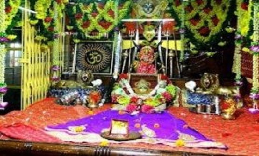 नवरात्रि विशेष : पहले सुपारी के बराबर की आकार की थी माता की ... - CG Sandesh
