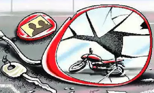 पटेवा : दशगात्र कार्यक्रम से लौट रहे बाइक सवार को ट्रेक्टर न... - CG Sandesh