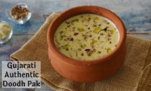 Vrat Special Recipe: व्रतधारियों के लिए बनाएं गुजराती दूध पा... - CG Sandesh