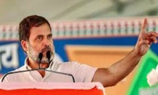 पूर्व कांग्रेस अध्यक्ष राहुल गांधी और कन्हैया कुमार आज बस्तर... - CG Sandesh