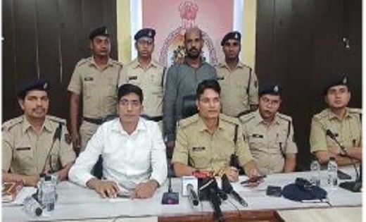 रकम दोगुनी करने के नाम पर करोड़ों की धोखाधड़ी, पति को पुलिस ने... - CG Sandesh