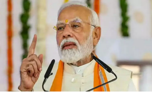 प्रधानमंत्री मोदी की विजय शंखनाद सभा आज, कड़ी सुरक्षा के बीच... - CG Sandesh