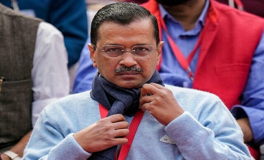 मुख्यमंत्री केजरीवाल को फिर झटका, डॉक्टर से परामर्श की मांग ... - CG Sandesh