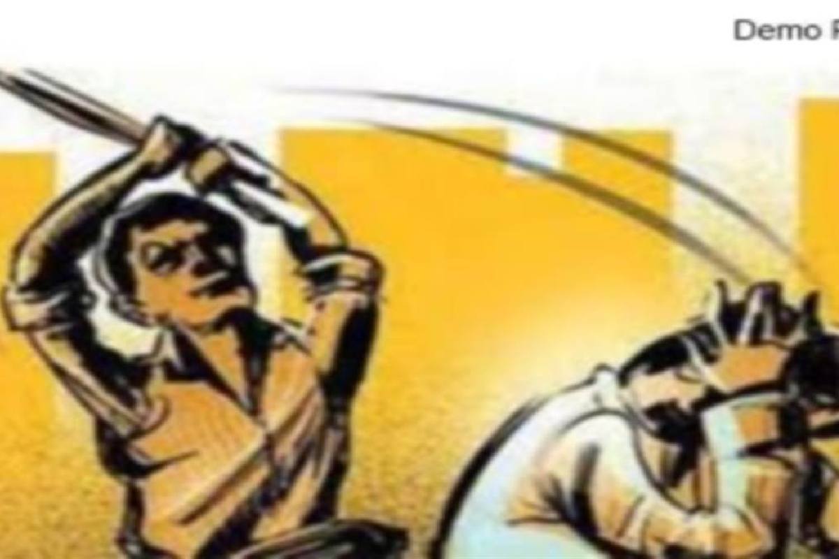 सरायपाली : पुरानी रंजिश की बात पर युवक को रॉड से मारा, केस द... - CG Sandesh