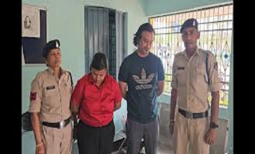 अशोका बिरयानी के जीएम और मैनेजर को पुलिस ने किया गिरफ्तार, दो युवकों की मौत के मामले में की कार्रवाई