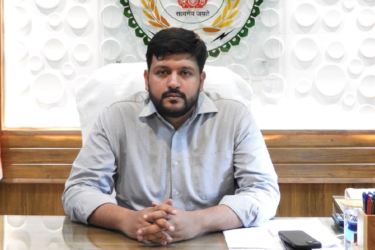 महासमुंद : जिले में लोकसभा निर्वाचन मतदान सफलतापूर्वक संपन्न... - CG Sandesh