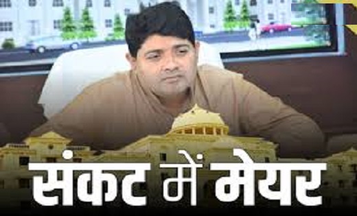 अब महापौर एजाज ढेबर की होगी गिरफ्तारी? चुनावी समर में EOW और ACB की ताबड़तोड़ कार्रवाई लगातार जारी