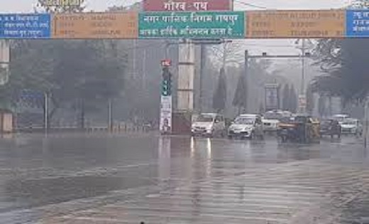 छत्तीसगढ़ के तापमान में भारी गिरावट...4 घंटे के भीतर कई शहरों में भारी बारिश का अलर्ट