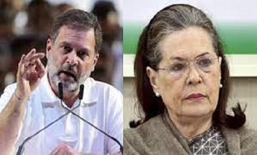 यूपी में लोकसभा चुनाव के लिए कांग्रेस ने उतारे 40 स्टार प्रच... - CG Sandesh
