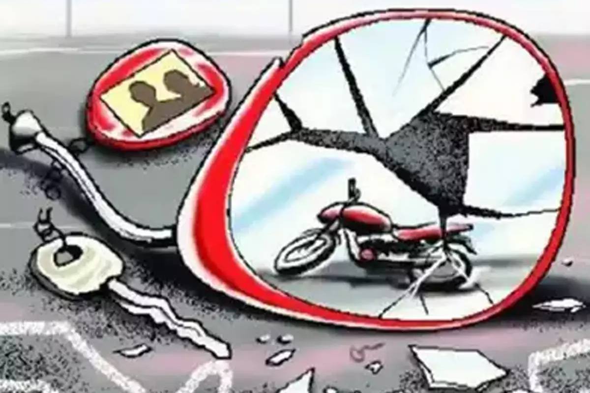पिथौरा : NH 53 रोड़ पर अज्ञात वाहन की ठोकर से बाइक सवार की मौ... - CG Sandesh