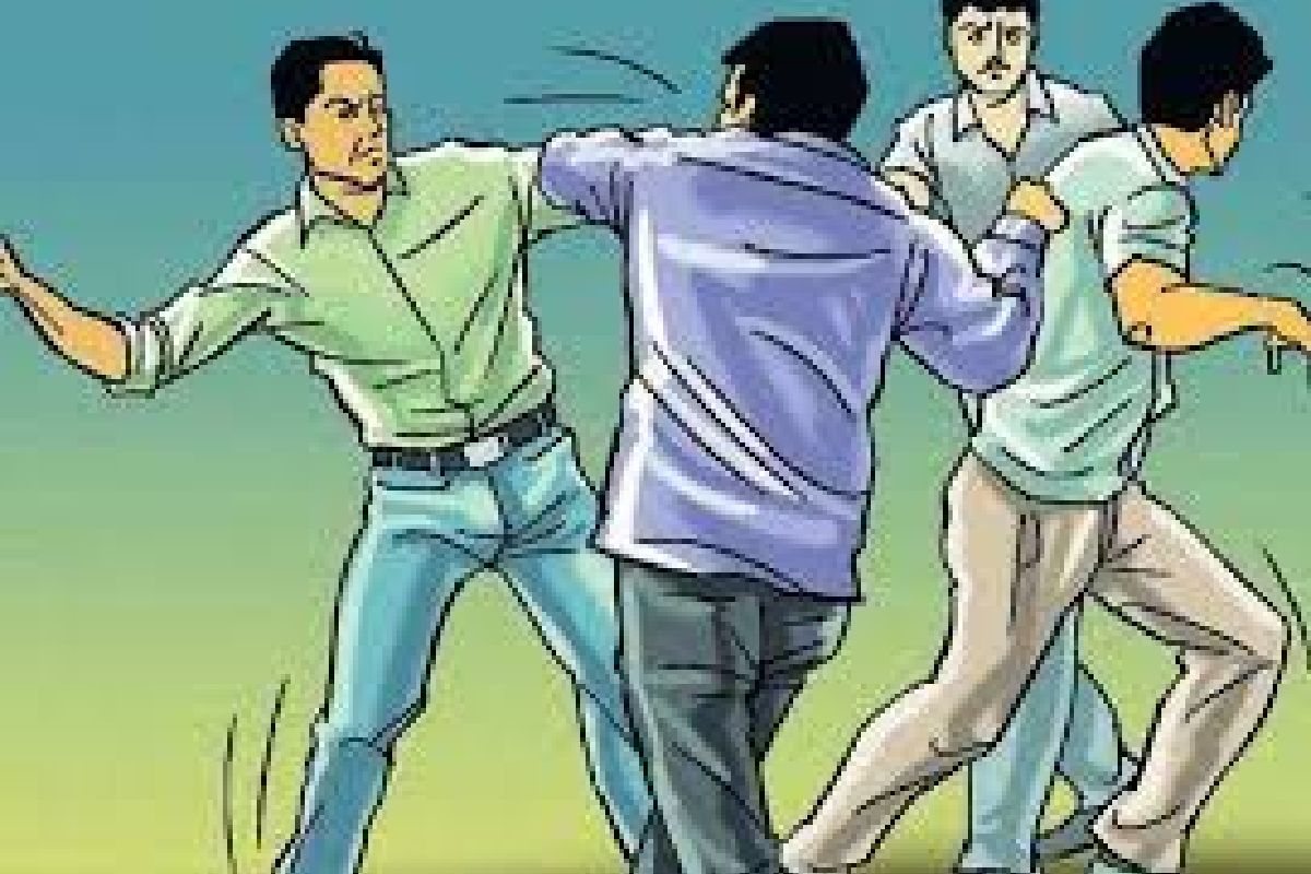 बागबाहरा : बारात में नाचने के दौरान मारपीट - CG Sandesh