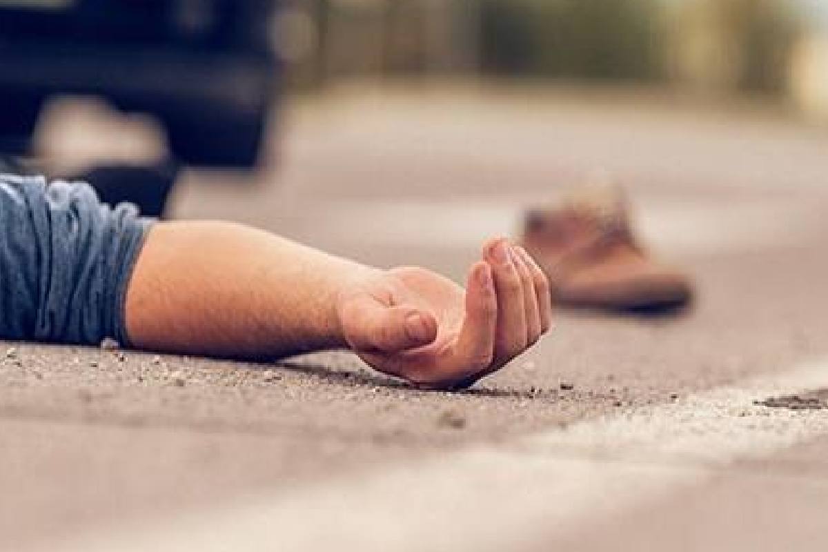 सरायपाली : सड़क हादसे में युवक की मौत - CG Sandesh