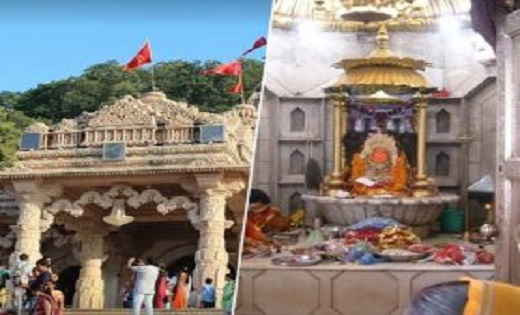नवरात्रि विशेष: छत्तीसगढ़ के इस दुर्गा मंदिर से जुड़ी है 22 स... - CG Sandesh