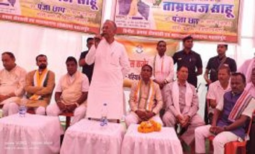 कांग्रेस के प्रत्येक कार्यकर्ता अपने आप को ताम्रध्वज साहू समझकर जनता के बीच जाएं