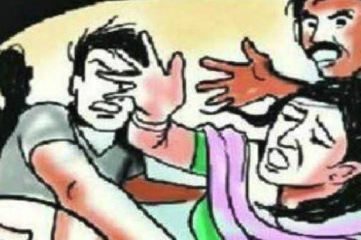 बसना : महिला का हाथ-पैर बांधकर पति और ससुर ने की मारपीट - CG Sandesh