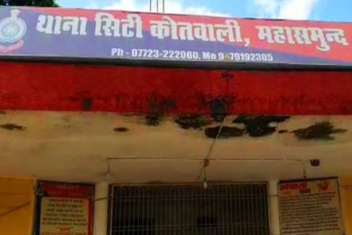 महासमुंद : स्वास्थ्य विभाग के कर्मचारी की स्कूटी चोरी