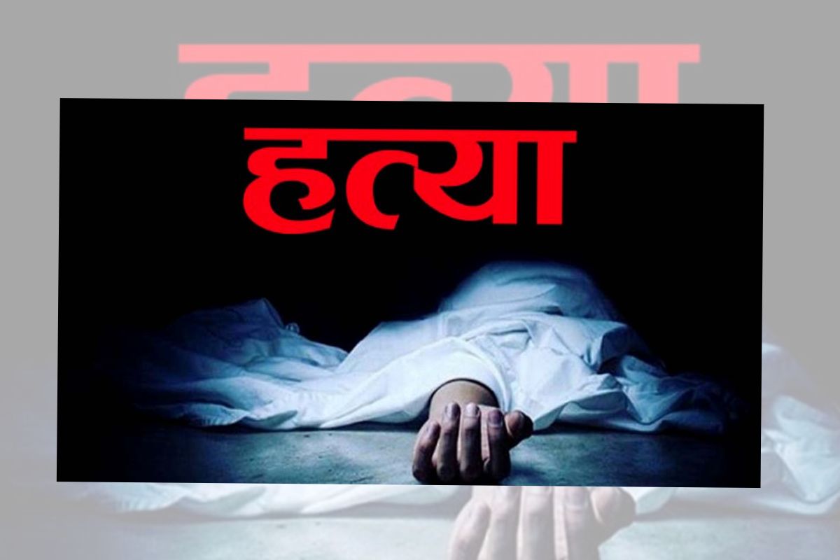सरायपाली : निर्माणाधीन पीएम आवास वाले स्थान को अपना जमीन बता... - CG Sandesh