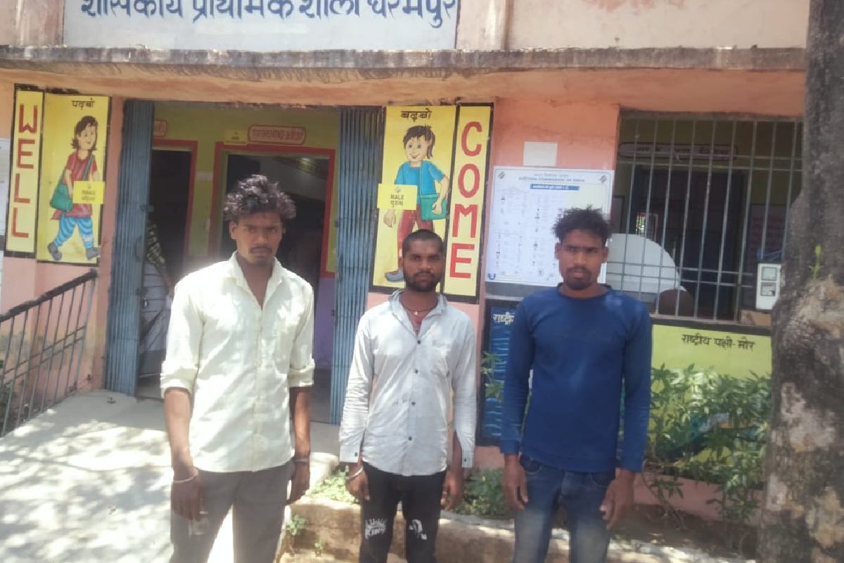 महासमुंद : विशेष पिछड़ी जनजाति के मतदाताओं ने आगे बढ़कर किया व... - CG Sandesh