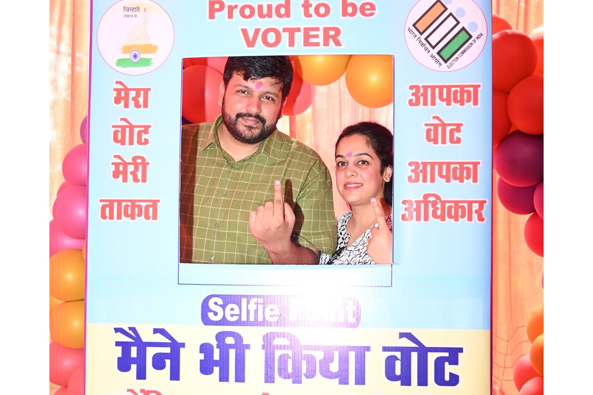 महासमुंद : कलेक्टर प्रभात मलिक एवं जिला पंचायत सीईओ आलोक ने ... - CG Sandesh