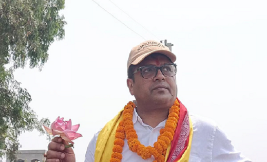 Lok Sabha Election 2024 : Birbhum से BJP उम्मीदवार Debasish ... - CG Sandesh