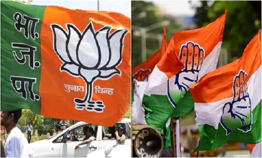  कांग्रेस को लगा झटका, अब इस दिग्गज नेता ने छोड़ा साथ, बीजेप... - CG Sandesh