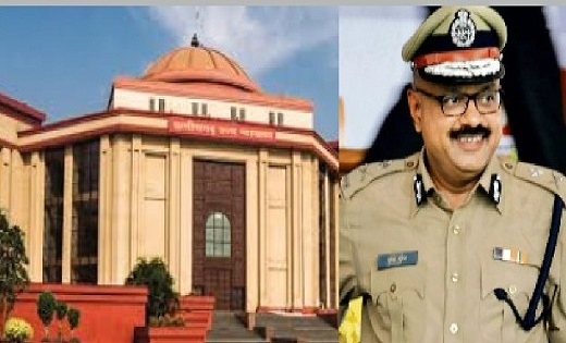 आय से अधिक संपत्ति मामले में पूर्व डीजी मुकेश गुप्ता को राहत... - CG Sandesh