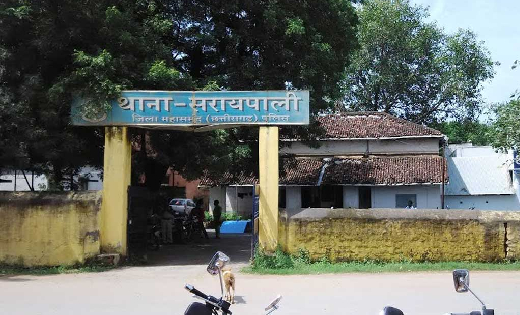 सरायपाली : खेत से 115 लीटर अवैध शराब बरामद - CG Sandesh