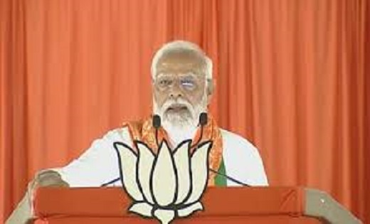 पीएम मोदी कल बस्तर में करेंगे चुनावी सभा, भाजपा प्रत्याशी महेश कश्यप के लिए करेंगे प्रचार