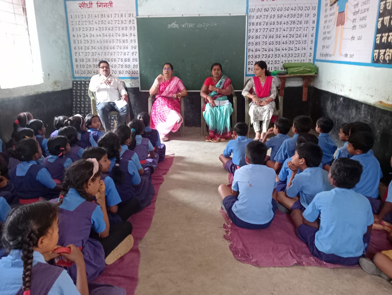 बसना : बंसुला स्कूल का परीक्षा परिणाम घोषित, सूरज पांचवीं मे... - CG Sandesh