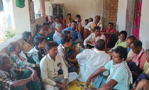 बसना : झेरिया यादव समाज के लिमदरहा परिक्षेत्र में आने वाले 1... - CG Sandesh
