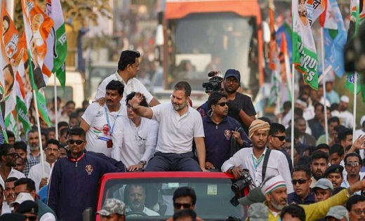 भाजपा और कांग्रेस के बीच कांटे की टक्कर, चुनावी शंकनाद करने ... - CG Sandesh