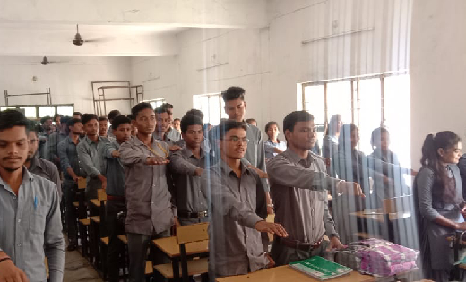 बसना : हर वर्ग को मतदान के लिए किया जा रहा प्रेरित - CG Sandesh