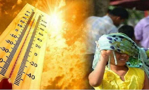CG WeatherUpdate : मौसम का चढ़ा पारा, गर्मी से लोगों का हाल बेहाल, लेकिन 24 घंटे में फिर बदलेगा मौसम…