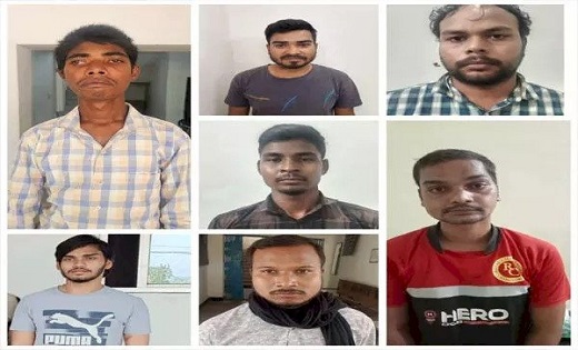 CG - चाइल्ड पोर्नोग्राफी पर पुलिस की बड़ी कार्रवाई....8 आरोप... - CG Sandesh