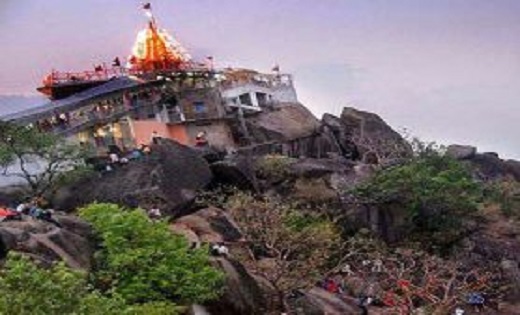 9 अप्रैल से चैत्र नवरात्रि, डोंगरगढ़ मंदिर में मेले को लेकर ग... - CG Sandesh